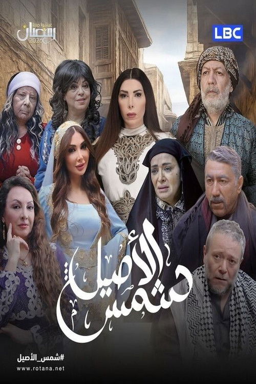 Shams Al Aseel poster