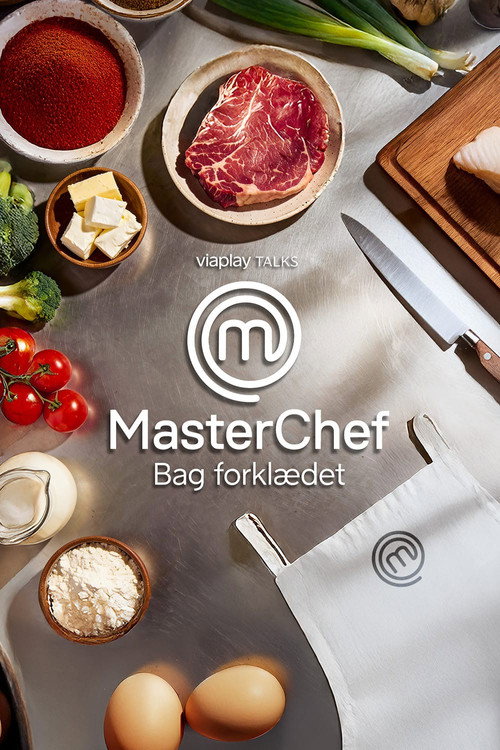 MasterChef - Bag Forklædet