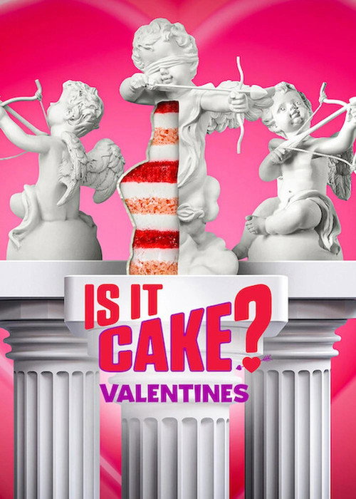 Is It Cake? Valentines