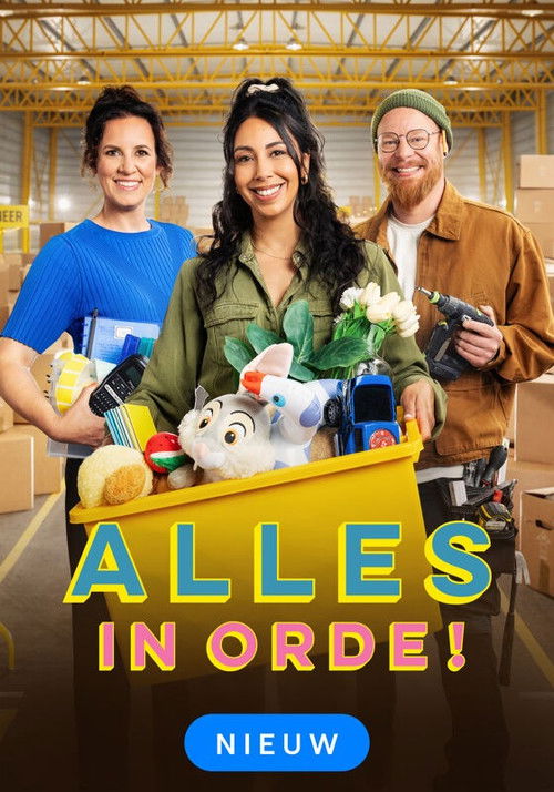 Alles in orde! poster
