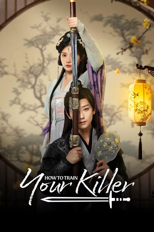 How to Train Your Killer poster