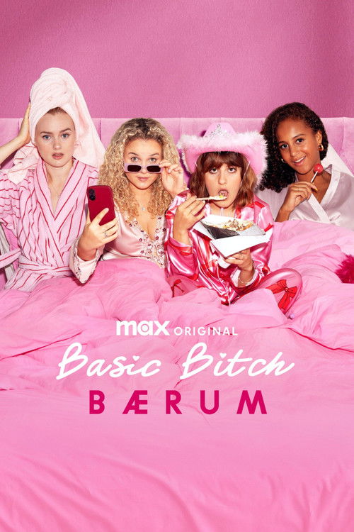 Basic Bitch poster