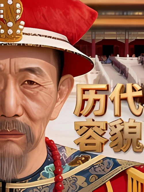 Reconstruction of Imperial Faces Through Chinese History