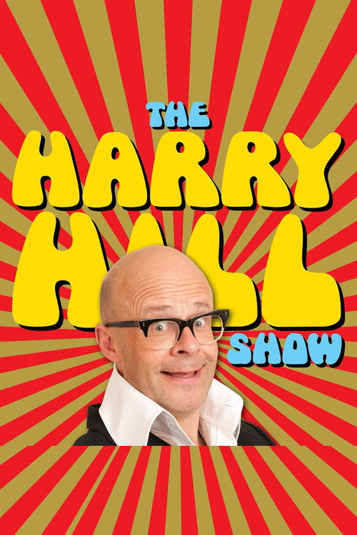 The Harry Hill Show poster