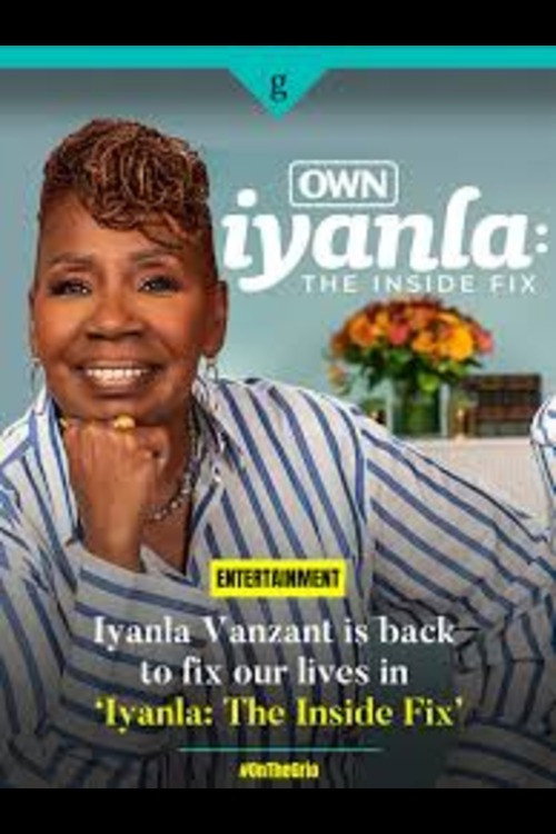 Iyanla: The Inside Fix