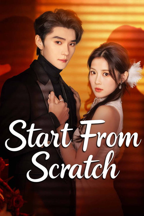 Start from Scratch poster