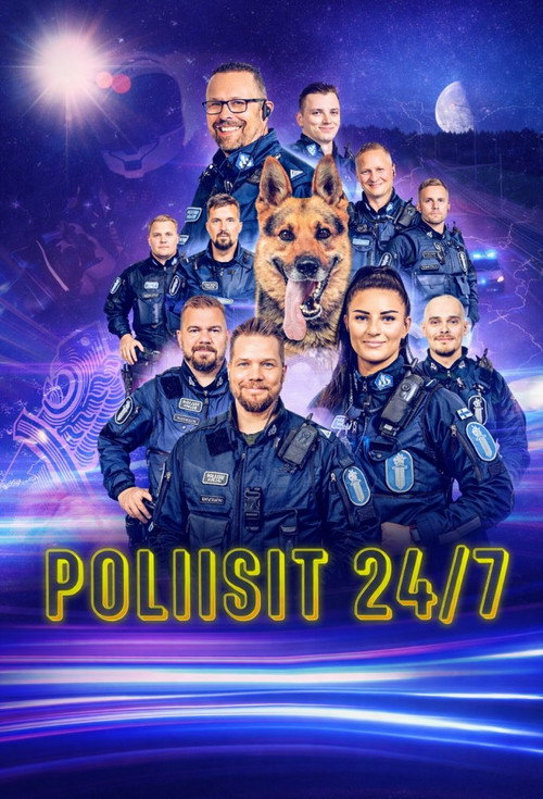 Poliisit 24/7