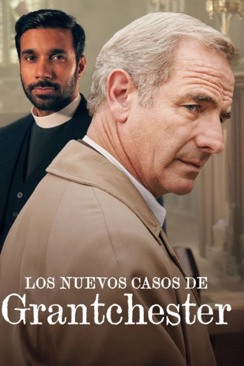 Los nuevos casos de Grantchester