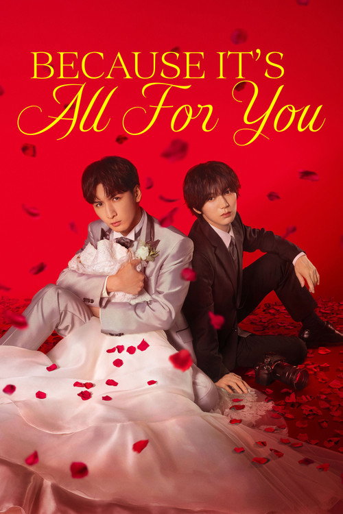 Because It’s All For You poster