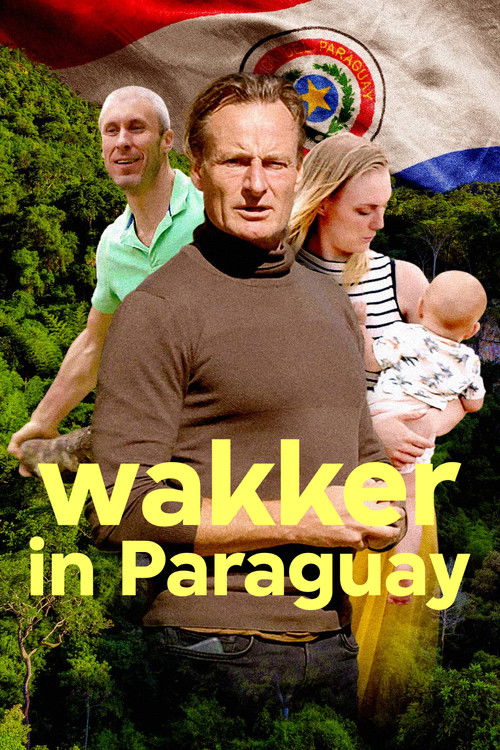 Wakker in Paraguay
