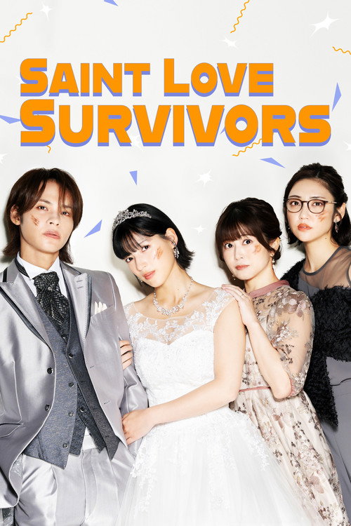 Saint Love Survivors poster