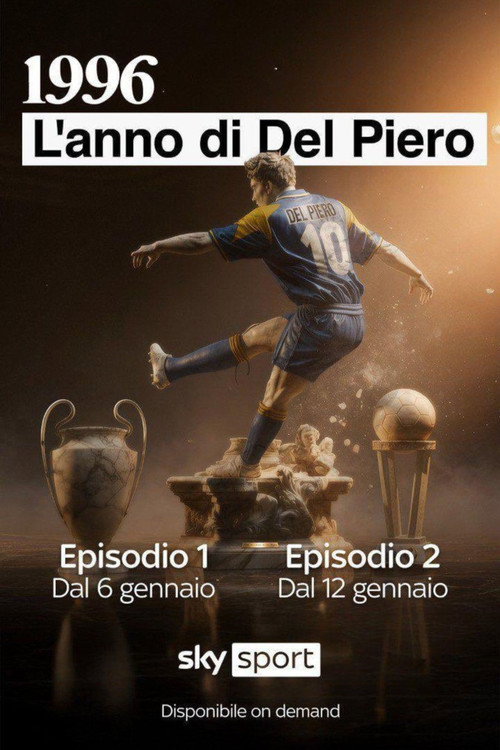 1996 - L'anno di Del Piero