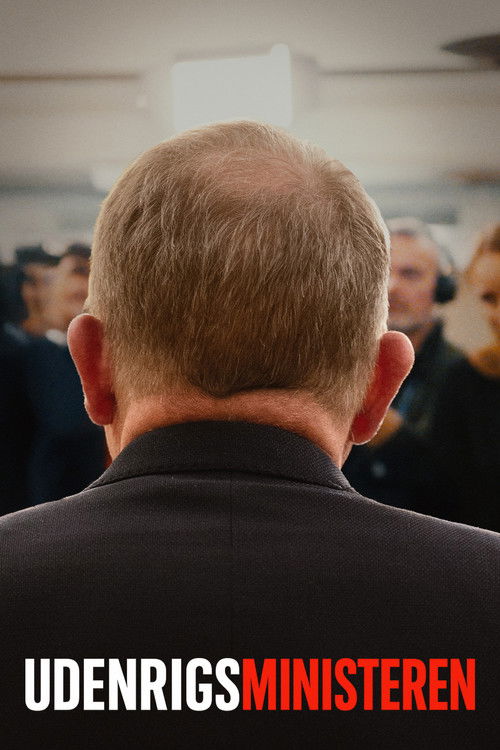 Udenrigsministeren