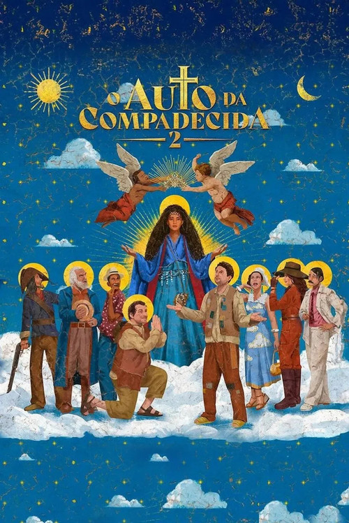 O Auto da Compadecida 2 poster