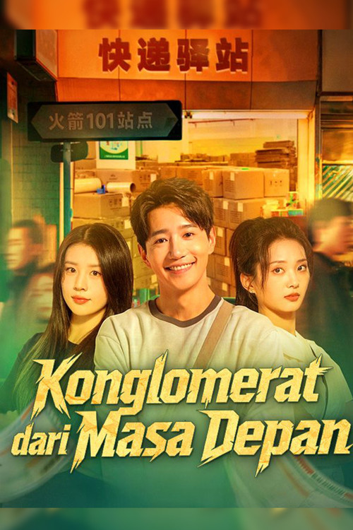 Konglomerat dari Masa Depan