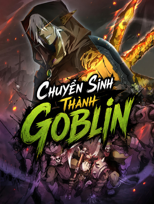 Chuyển Sinh Thành Goblin