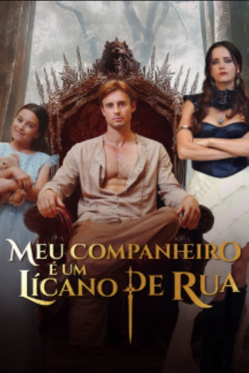 Meu Companheiro e um Licano de Rua