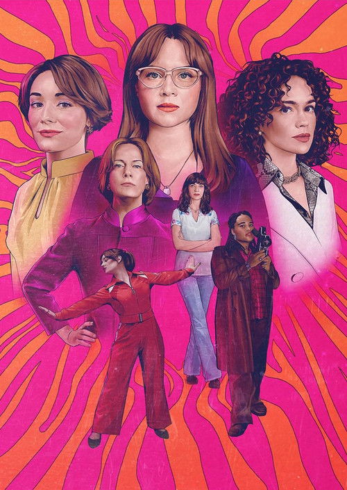 Ku'damm 77 poster