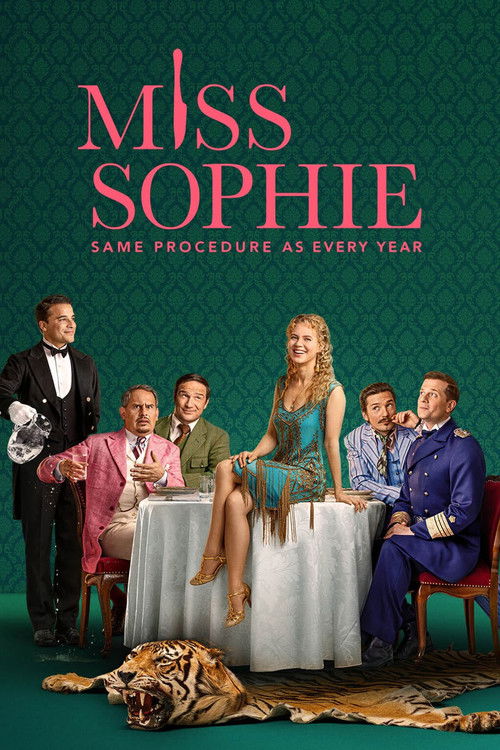 Miss Sophie - Same Procedure as Every Year poster