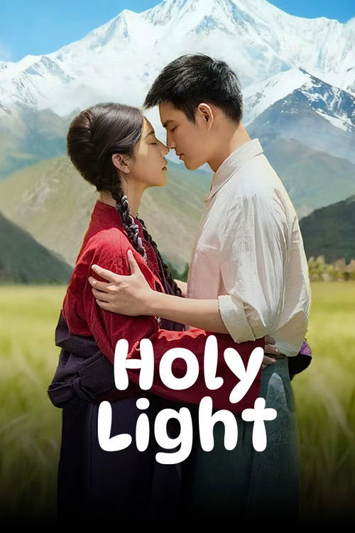 Holy Light poster