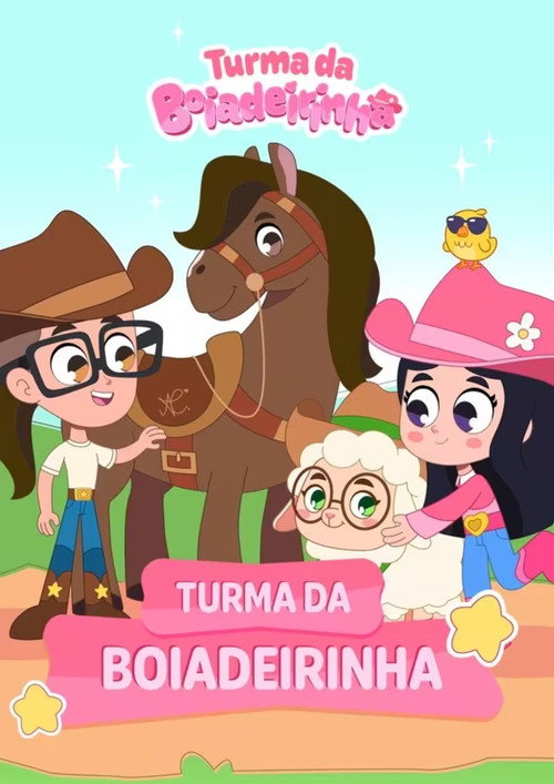 Turma da Boiadeirinha