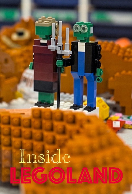 Inside LegoLand