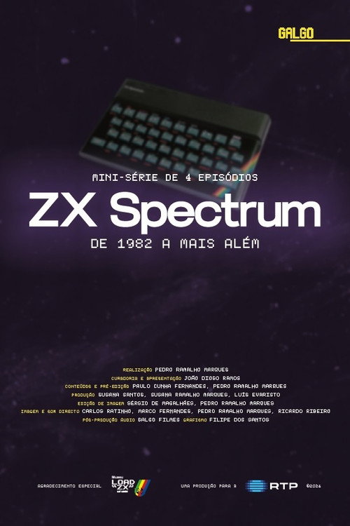 Zx Spectrum: De 1982 a Mais Além