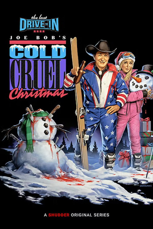 Joe Bob's Cold Cruel Christmas poster