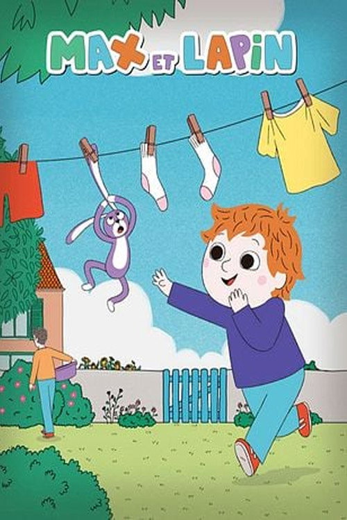 Max et Lapin