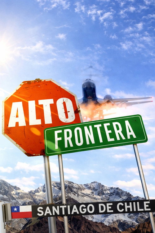 Stop! Border Control