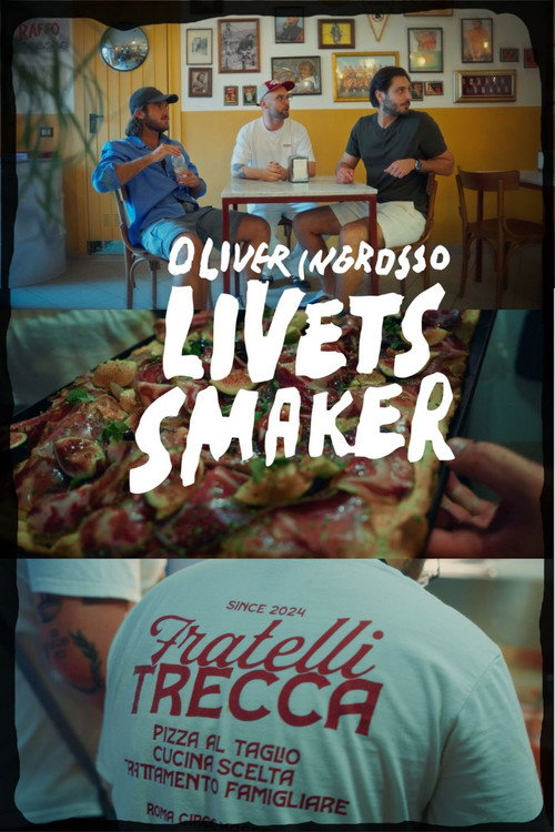 Oliver Ingrosso - Livets Smaker