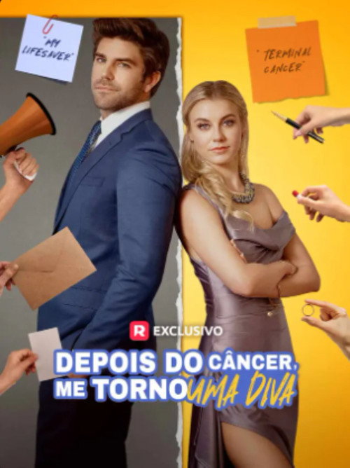Depois do Cancer Me Torno uma Diva