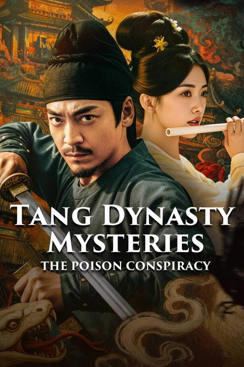 Tang Dynasty  Mysteries: The Poison Conspiracy poster