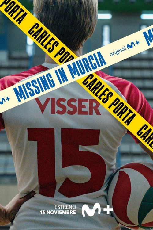 Missing in Murcia poster