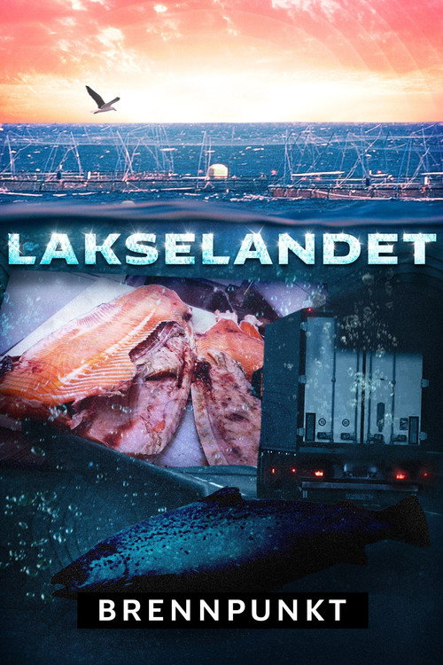 Brennpunkt - Lakselandet