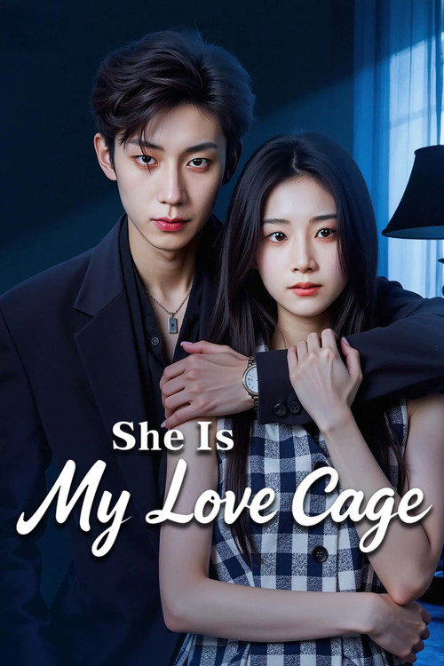 She Is My Love Cage poster