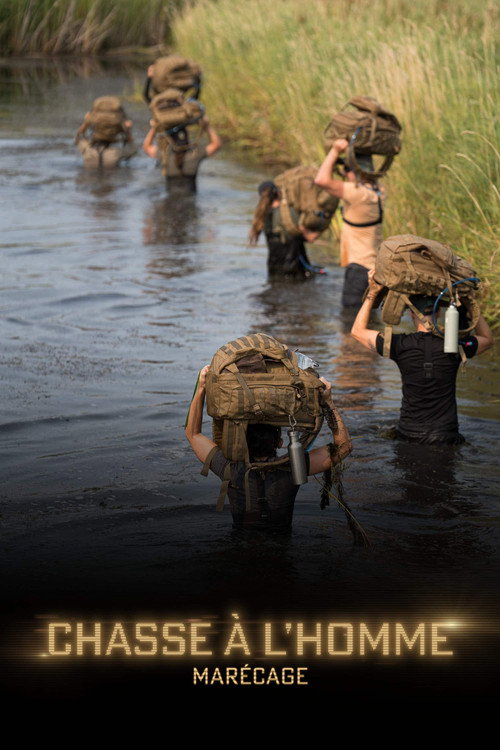 Chasse à l'homme