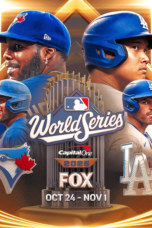 2025 MLB World Series