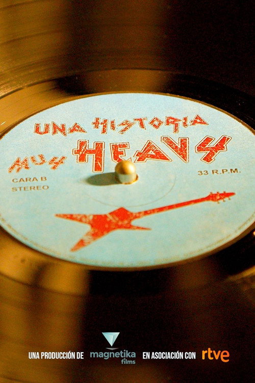 Una historia muy heavy