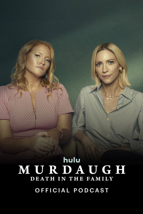 Murdaugh: Death in the Family Official Podcast poster