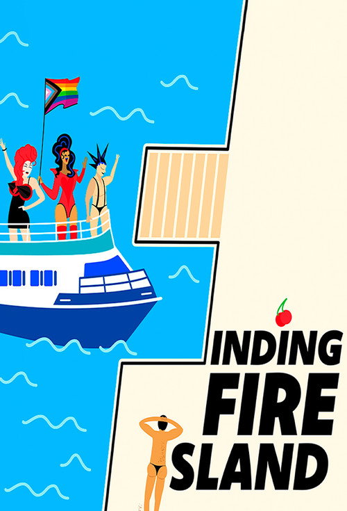 Finding Fire Island poster