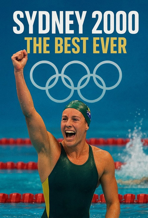 Sydney 2000: The Best Ever poster