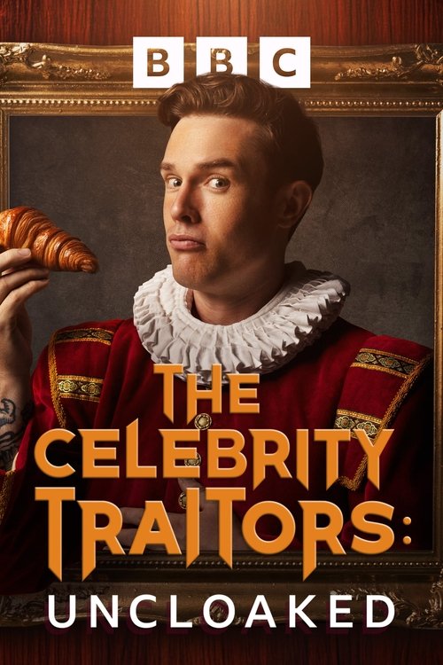 The Celebrity Traitors poster