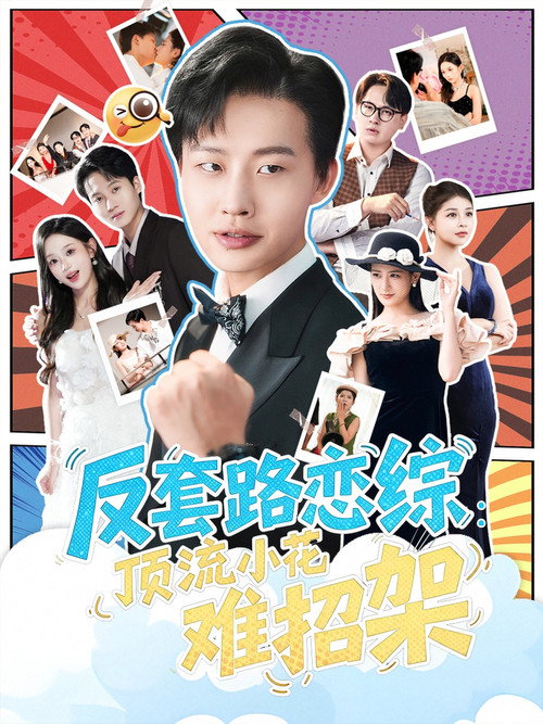 Lian Zong Xian Yan Bao Ding Liu Xiao Hua Kang Bu Zhu Le poster