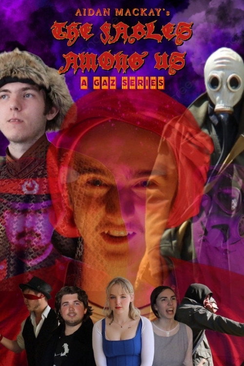Fables Among Us poster