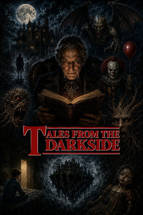 Tales from the Darkside poster