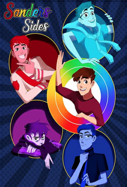 Sanders Sides poster