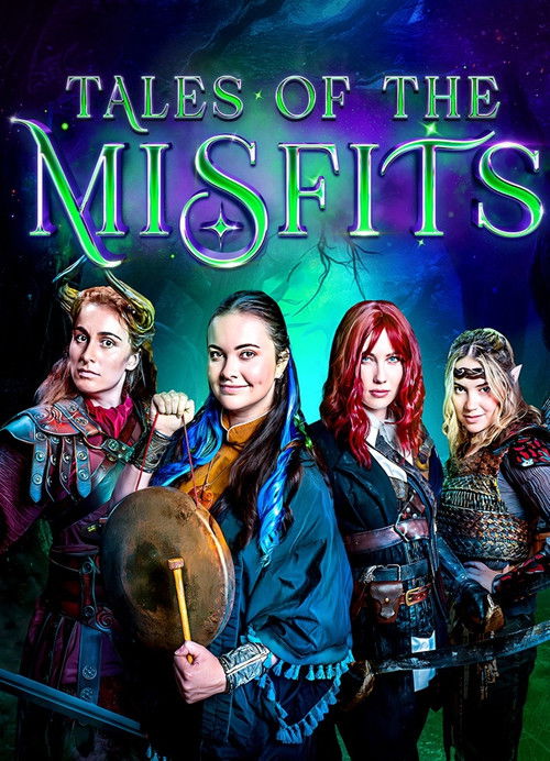 Tales of the Misfits poster