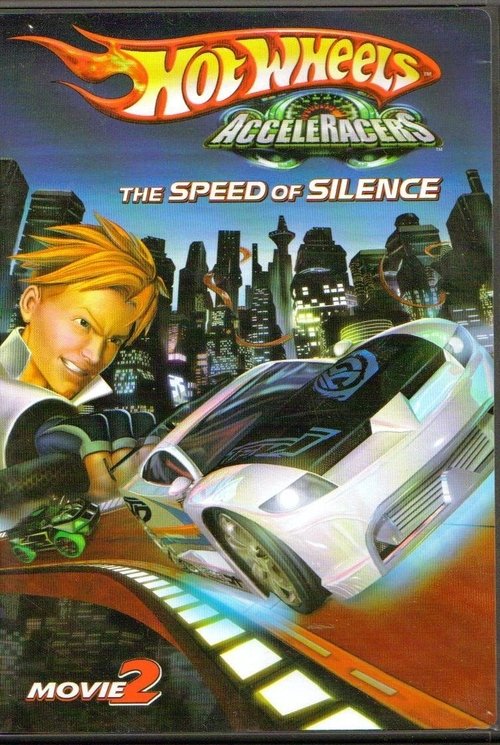 Hot Wheels AcceleRacers - Shorts poster