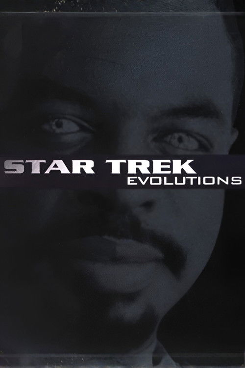 Star Trek: Evolutions poster